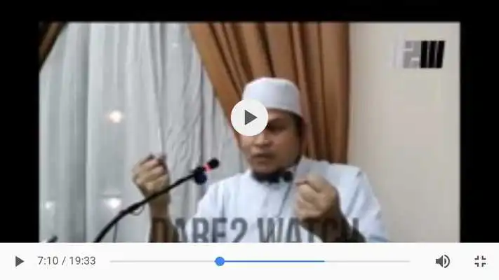 Play Ustaz Abdullah Khairi