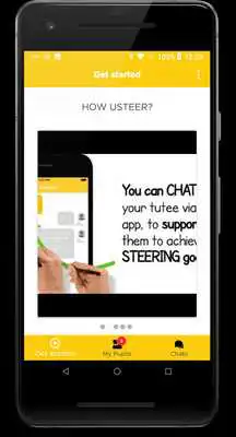 Play USTEER Tutor
