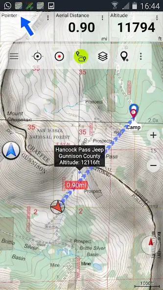 Play US Topo Maps Pro  and enjoy US Topo Maps Pro with UptoPlay
