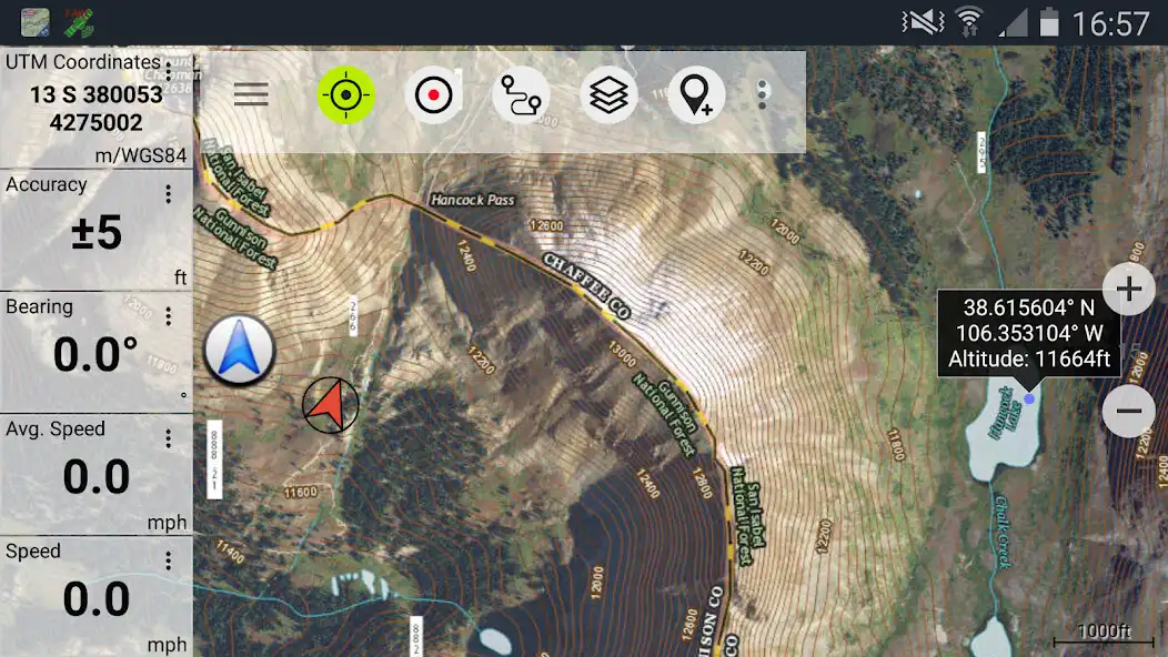Play US Topo Maps Pro as an online game US Topo Maps Pro with UptoPlay