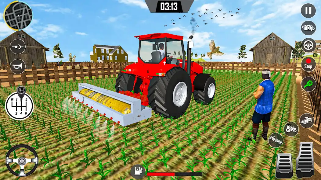 Play US tractor driving games 3d and enjoy US tractor driving games 3d with UptoPlay Play US tractor driving games 3d and enjoy US tractor driving games 3d with UptoPlay
