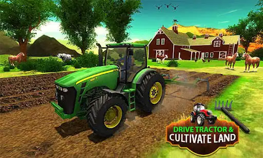 Play US Tractor Farm Driving Simulator and enjoy US Tractor Farm Driving Simulator with UptoPlay Play US Tractor Farm Driving Simulator and enjoy US Tractor Farm Driving Simulator with UptoPlay