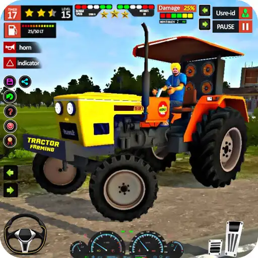 Play US Tractor Farming Games 3d APK Play US Tractor Farming Games 3d APK
