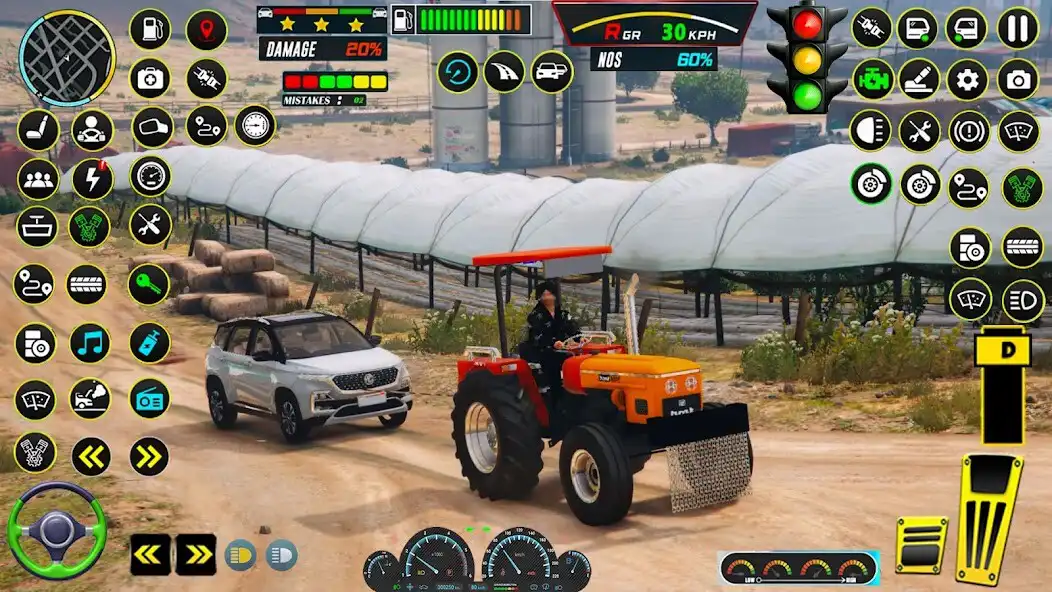 Play US Tractor Farming Games 3d as an online game online US Tractor Farming Games 3d with UptoPlay  Play US Tractor Farming Games 3d as an online game US Tractor Farming Games 3d with UptoPlay