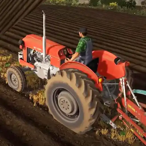 Play US Tractor Farming Sim APK