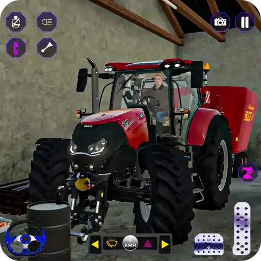 Play US Tractor Simulator Farming APK Play US Tractor Simulator Farming APK