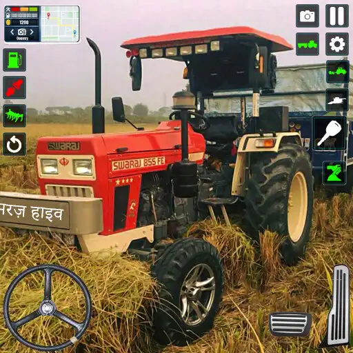 Play US Tractor Simulator Games 3D APK