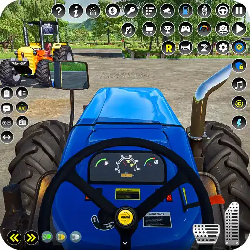 Play US Tractor Simulator Games APK Play US Tractor Simulator Games APK