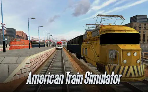 Play US Train Driver Simulator Full  and enjoy US Train Driver Simulator Full with UptoPlay