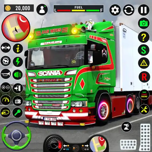 Play US Truck Game Truck Driving 3D APK Play US Truck Game Truck Driving 3D APK
