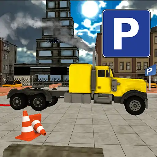 Play US Truck Parking Simulator 3D APK