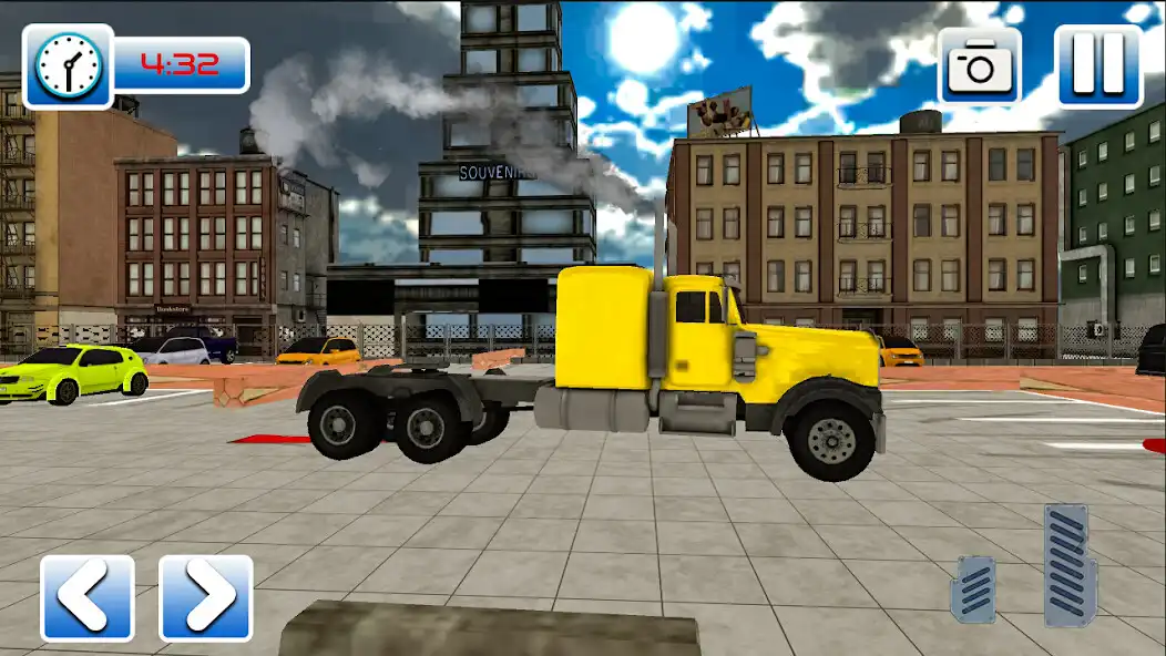 Play US Truck Parking Simulator 3D as an online game online US Truck Parking Simulator 3D with UptoPlay Play US Truck Parking Simulator 3D as an online game US Truck Parking Simulator 3D with UptoPlay