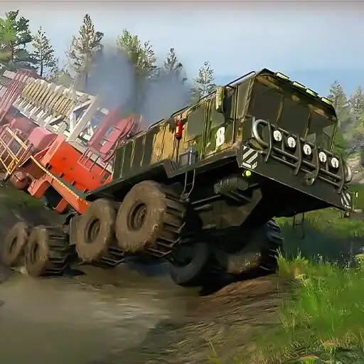 Play US Truck Simulator Offroad Sim APK