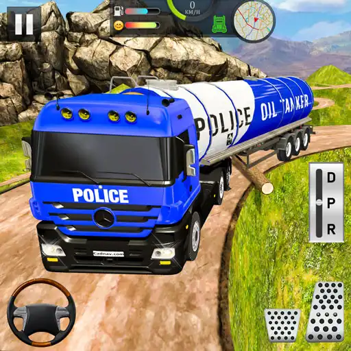 Play US Truck Simulator:Truck Games APK