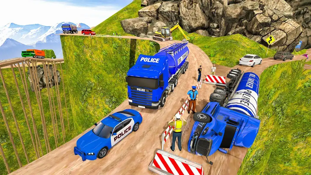 Play US Truck Simulator:Truck Games  and enjoy US Truck Simulator:Truck Games with UptoPlay