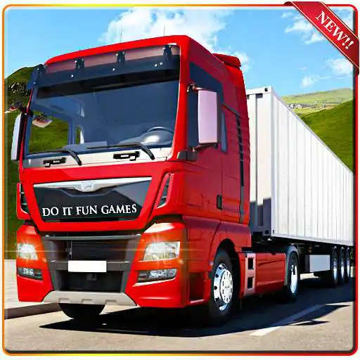 Free play online US Truck Speed Driving 3D Simulator  APK
