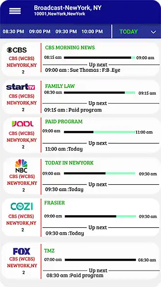 Play US TV GUIDE -TV LISTING FOR US and enjoy US TV GUIDE -TV LISTING FOR US with UptoPlay Play US TV GUIDE -TV LISTING FOR US and enjoy US TV GUIDE -TV LISTING FOR US with UptoPlay