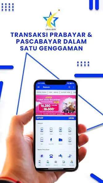 Play Usuludin : Paket Data Cuan as an online game Usuludin : Paket Data Cuan with UptoPlay