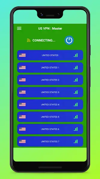 Play US VPN : Master Proxy as an online game US VPN : Master Proxy with UptoPlay