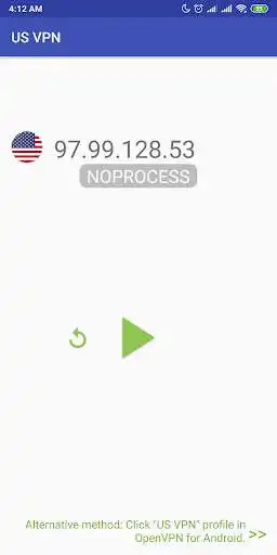 Play US VPN - Plugin for OpenVPN  and enjoy US VPN - Plugin for OpenVPN with UptoPlay