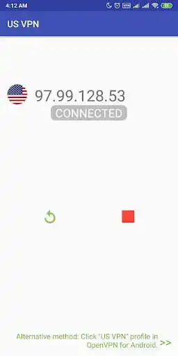 Play US VPN - Plugin for OpenVPN as an online game US VPN - Plugin for OpenVPN with UptoPlay