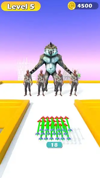 Play US Zombie Hunter Arrow Kill  and enjoy US Zombie Hunter Arrow Kill with UptoPlay