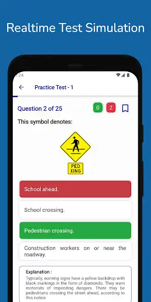 Play Utah DLD Permit Practice Test  and enjoy Utah DLD Permit Practice Test with UptoPlay