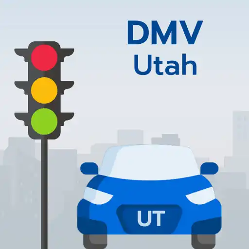 Play Utah DMV Driver Test Permit APK