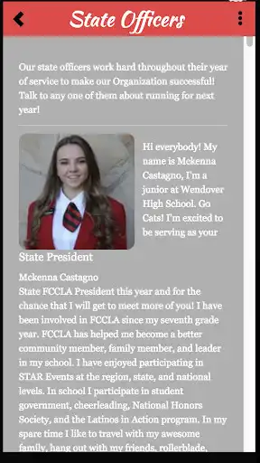 Play Utah FCCLA