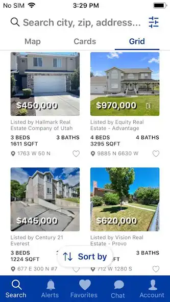 Play Utah Home Finder as an online game Utah Home Finder with UptoPlay