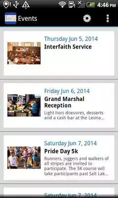 Play Utah Pride Center