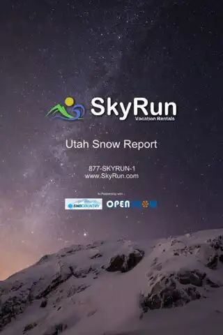 Play Utah Snow Report  and enjoy Utah Snow Report with UptoPlay