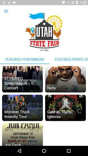 Play Utah State Fair  and enjoy Utah State Fair with UptoPlay