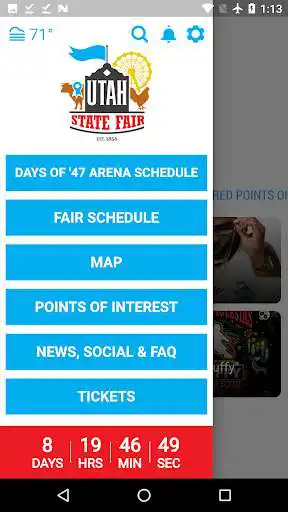 Play Utah State Fair as an online game Utah State Fair with UptoPlay