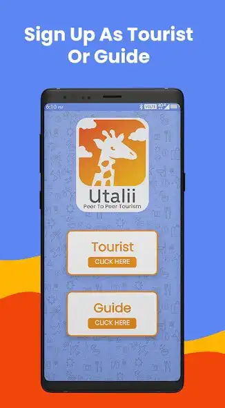 Play Utalii - Peer To Peer Tourism as an online game Utalii - Peer To Peer Tourism with UptoPlay