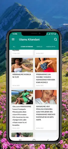 Play UTAMU KITANDANI and enjoy UTAMU KITANDANI with UptoPlay Play UTAMU KITANDANI and enjoy UTAMU KITANDANI with UptoPlay