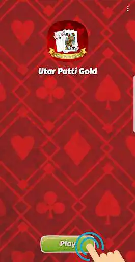 Play Utar Patti Gold - Uttar Patti Card Game as an online game Utar Patti Gold - Uttar Patti Card Game with UptoPlay