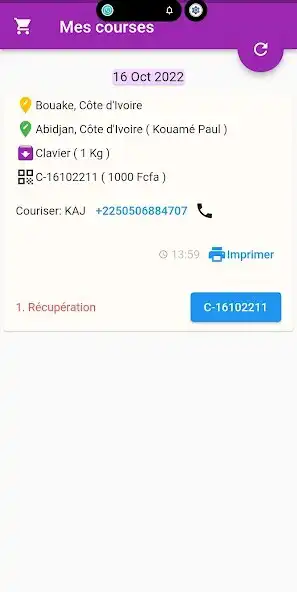 Play UTB Colis as an online game UTB Colis with UptoPlay