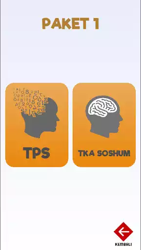 Play UTBK SBMPTN SOSHUM as an online game UTBK SBMPTN SOSHUM with UptoPlay