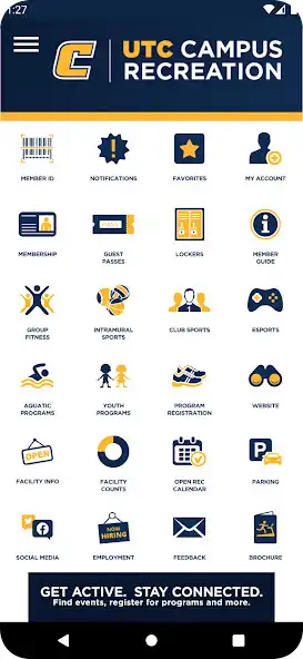 Play UTC Campus Recreation as an online game UTC Campus Recreation with UptoPlay