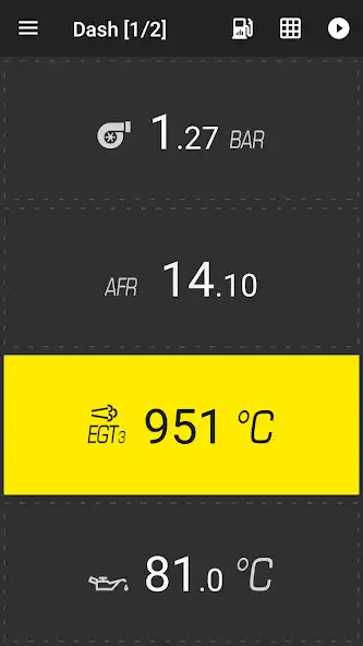 Play UTCOMP all in one gauge  and enjoy UTCOMP all in one gauge with UptoPlay