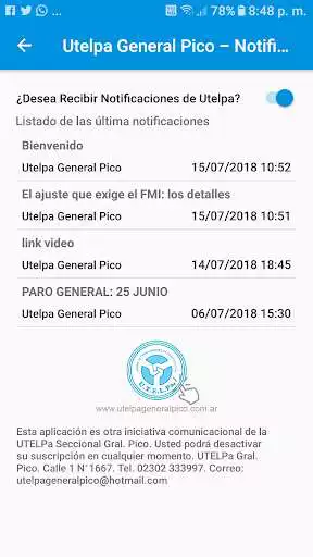 Play Utelpa General Pico  and enjoy Utelpa General Pico with UptoPlay