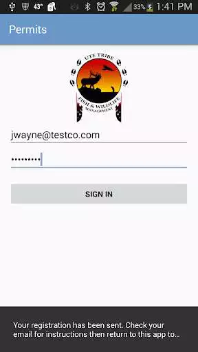 Play Ute Permits as an online game Ute Permits with UptoPlay