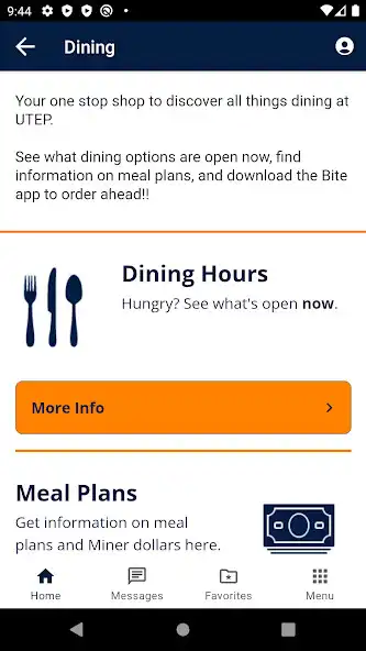Play UTEP Go as an online game UTEP Go with UptoPlay