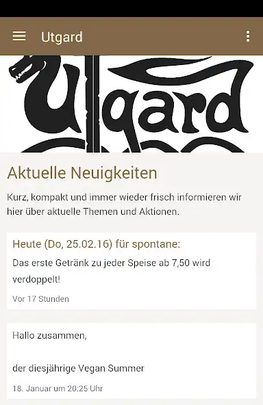 Play Utgard  and enjoy Utgard with UptoPlay