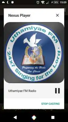 Play Uthamiyae FM Radio