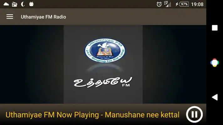 Play Uthamiyae FM Radio