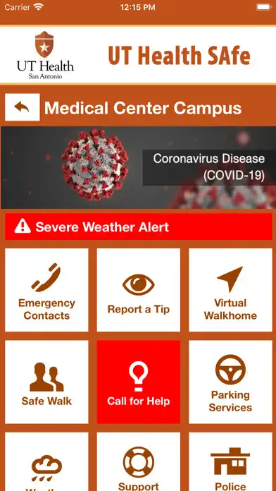Play UT Health SAfe as an online game UT Health SAfe with UptoPlay