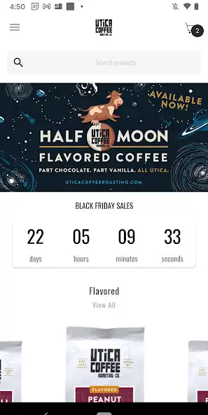 Play Utica Coffee  and enjoy Utica Coffee with UptoPlay