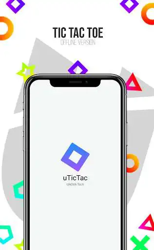 Play uTicTac - Offline Multiplayer TicTacToe  and enjoy uTicTac - Offline Multiplayer TicTacToe with UptoPlay